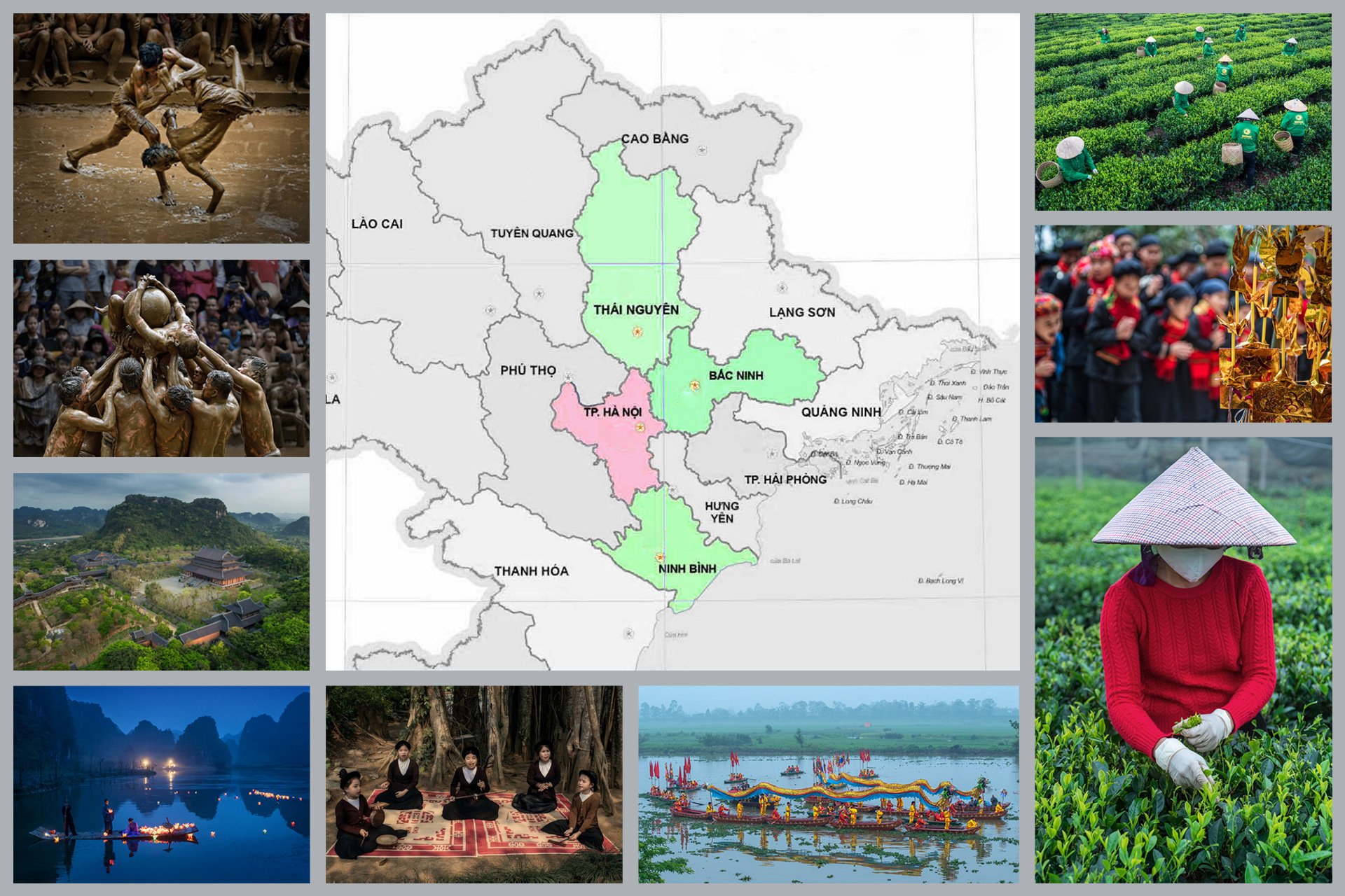 Moment from the Vietnam heritage photography journey